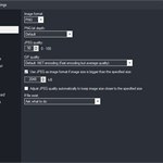ShareX task settings image tab